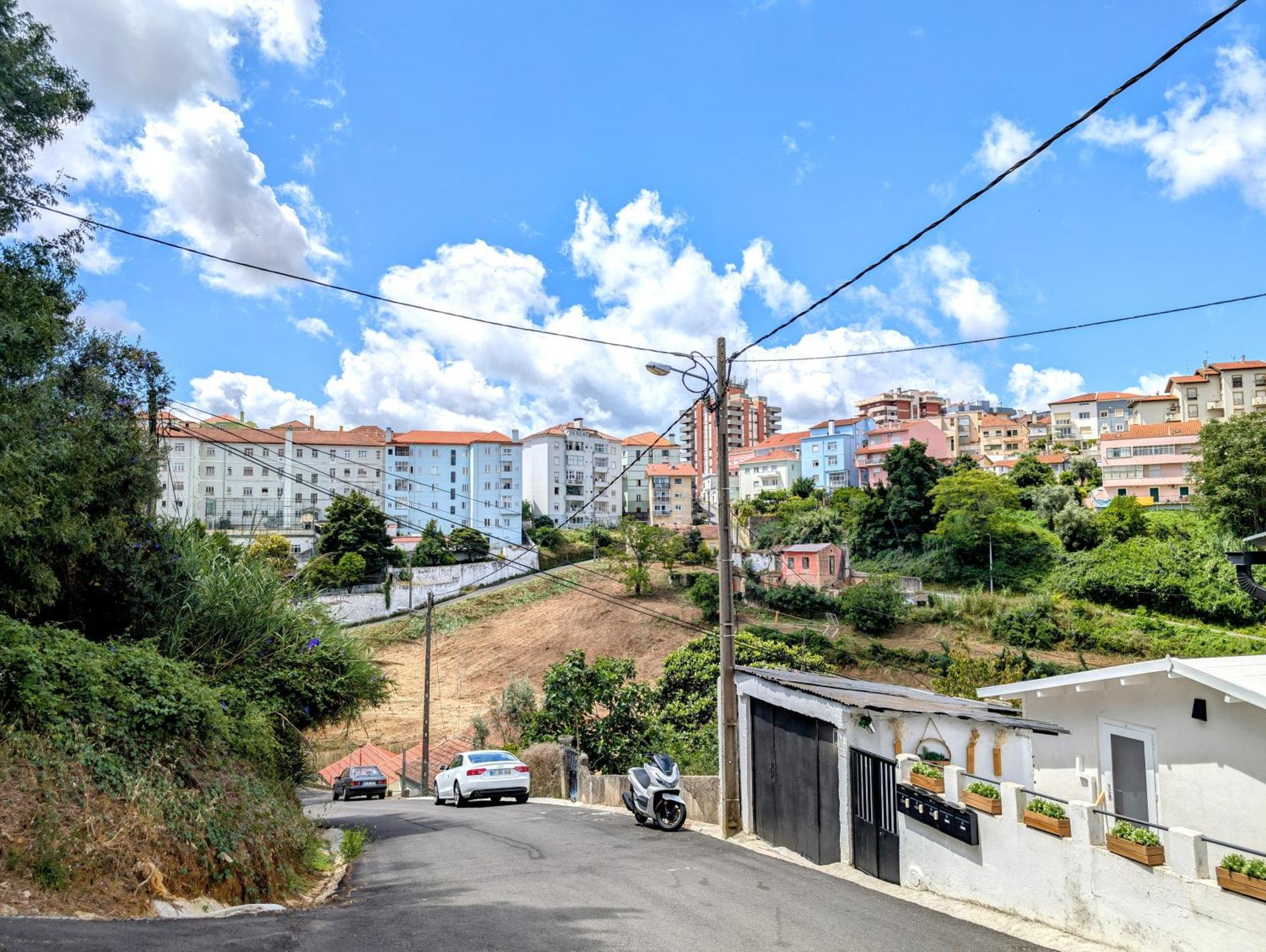Estudio Vila Isabel - A Coimbra Buitenkant foto