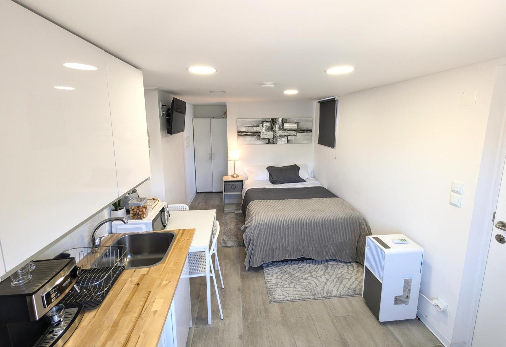 Estudio Vila Isabel - A Coimbra Buitenkant foto